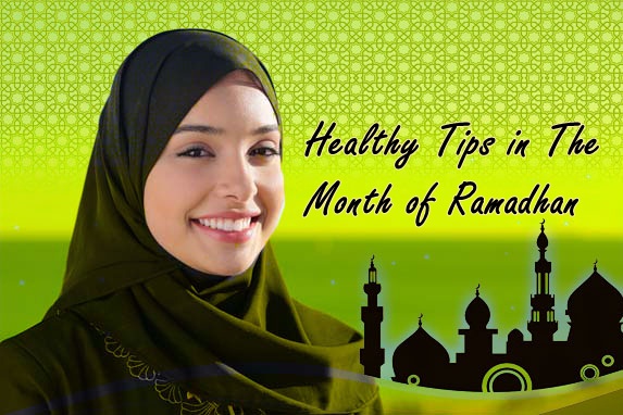 Tips Penting!! Agar Tetap Sehat Di Bulan Ramadhan - Anatuk Obat Batuk